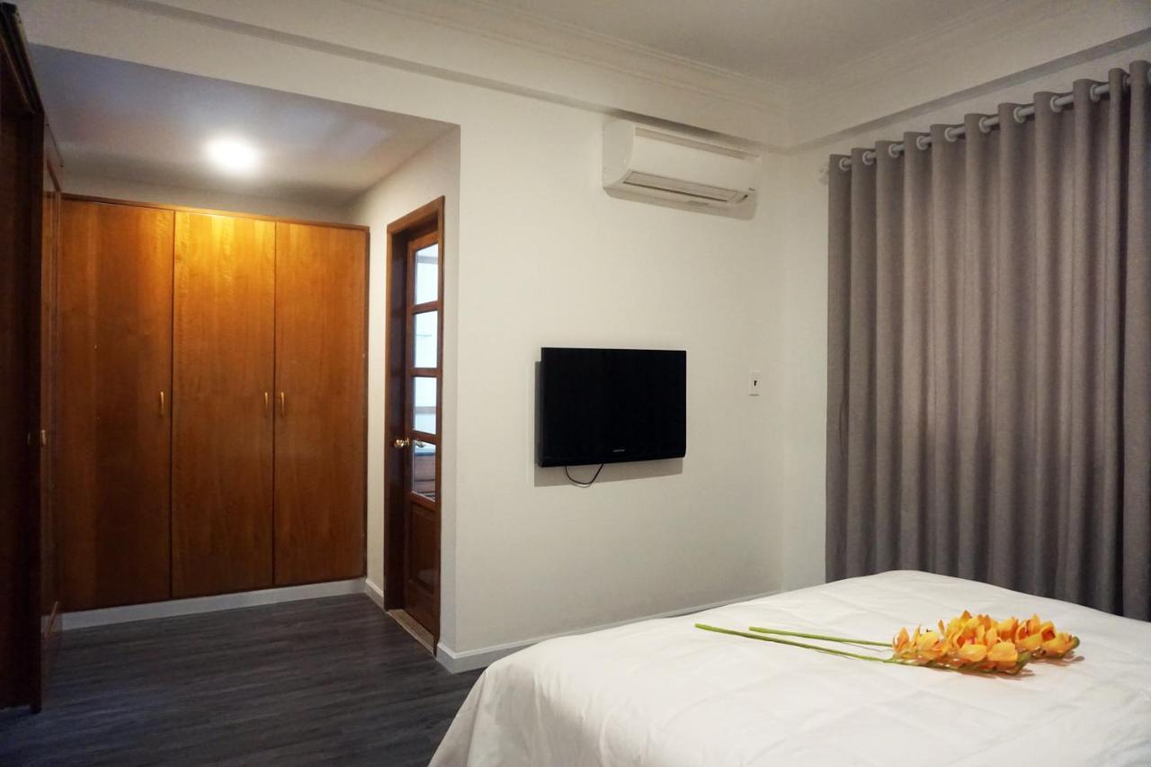 Oriental Art Hotel Ho Chi Minh-Byen Eksteriør billede