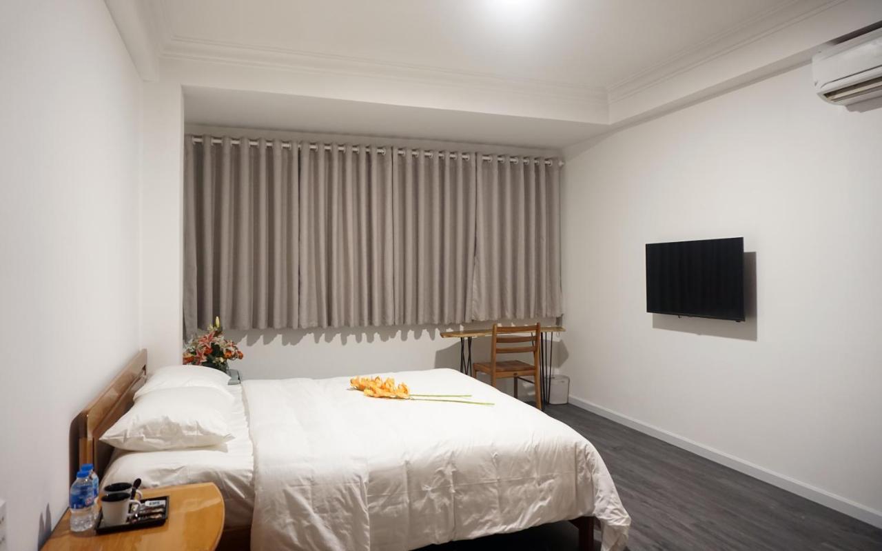 Oriental Art Hotel Ho Chi Minh-Byen Eksteriør billede