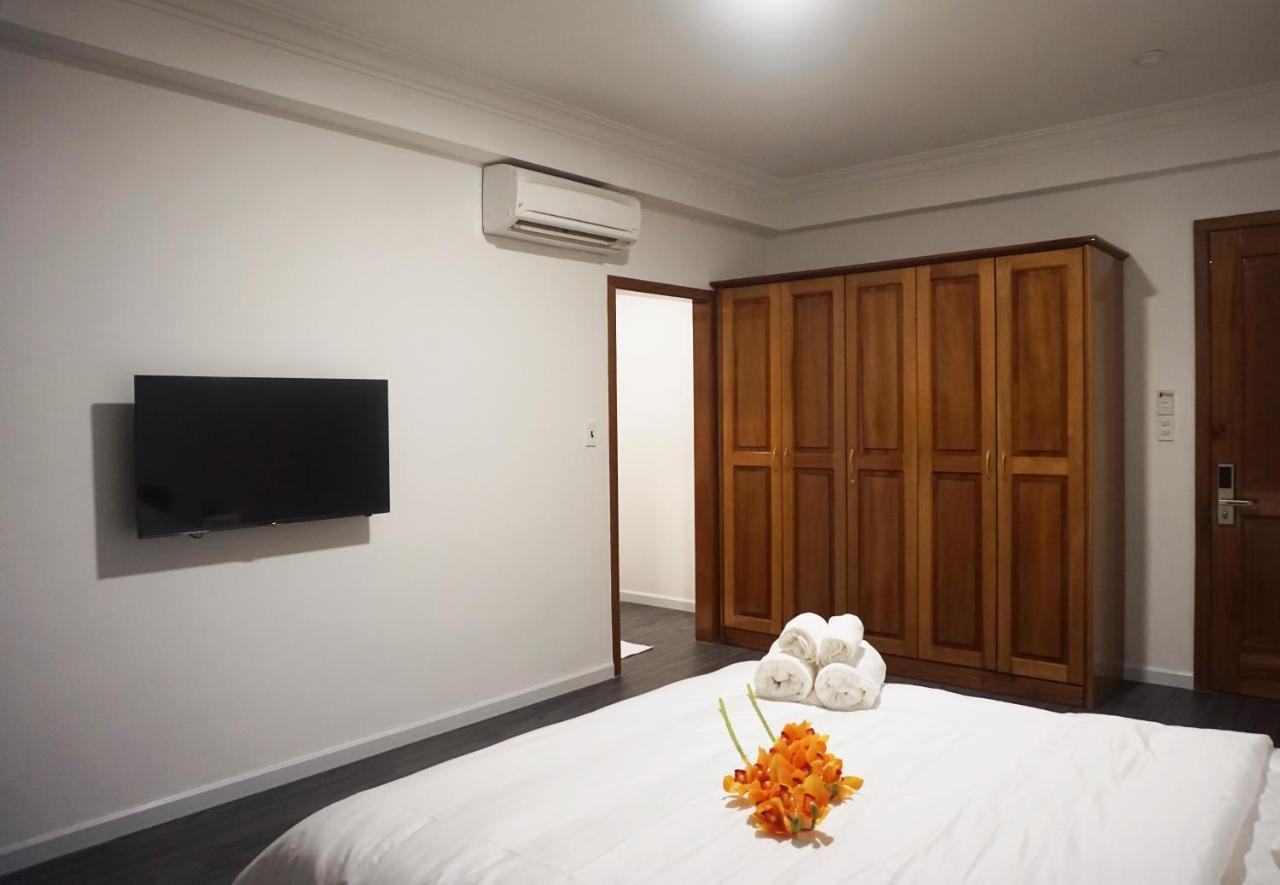 Oriental Art Hotel Ho Chi Minh-Byen Eksteriør billede