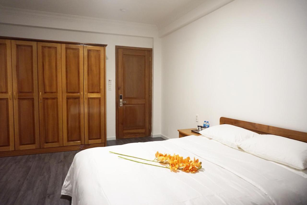 Oriental Art Hotel Ho Chi Minh-Byen Eksteriør billede