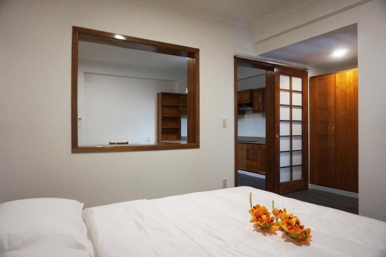 Oriental Art Hotel Ho Chi Minh-Byen Eksteriør billede