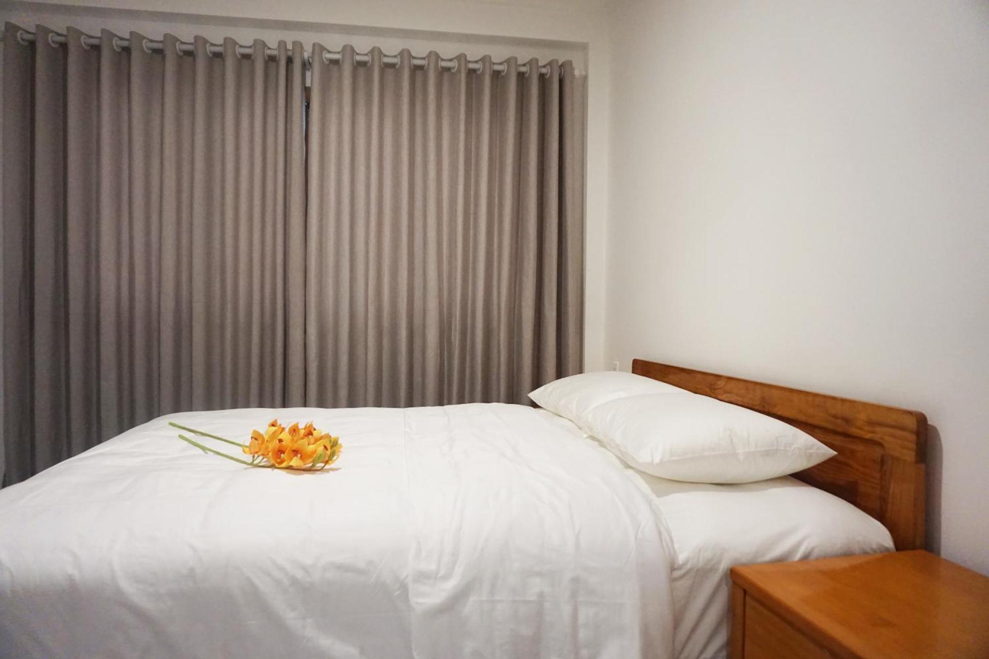 Oriental Art Hotel Ho Chi Minh-Byen Eksteriør billede