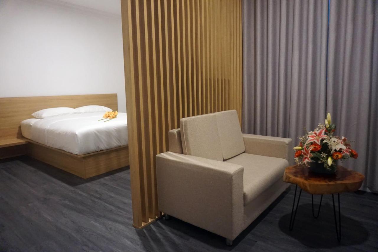Oriental Art Hotel Ho Chi Minh-Byen Eksteriør billede