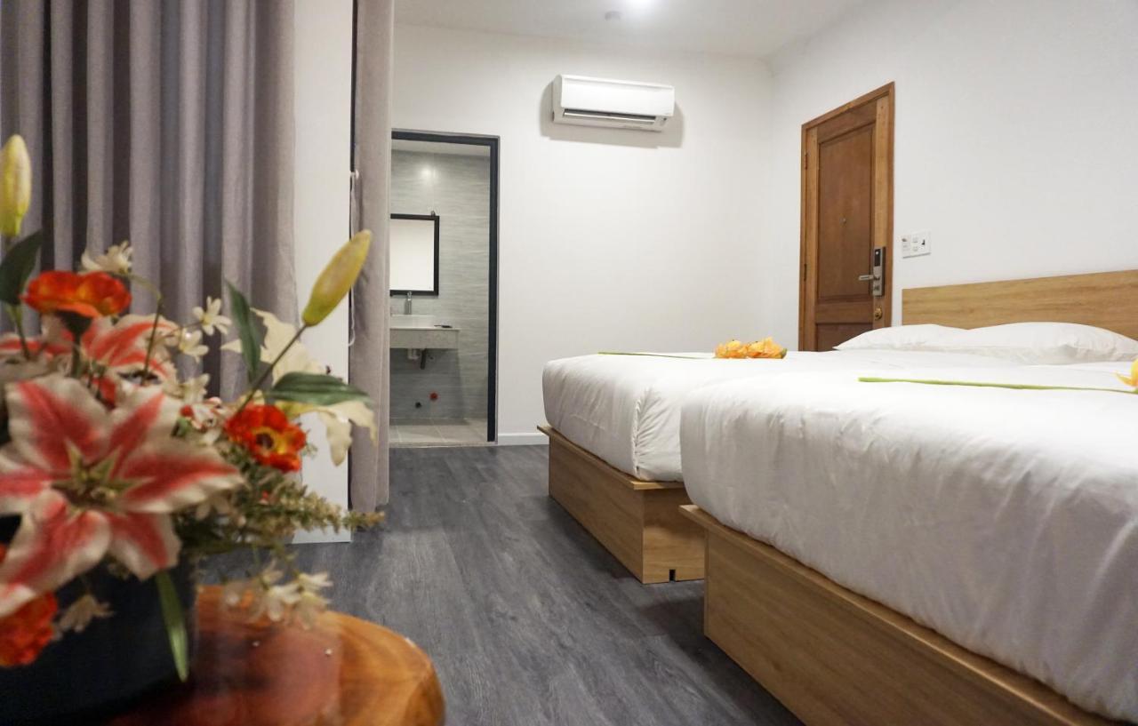 Oriental Art Hotel Ho Chi Minh-Byen Eksteriør billede