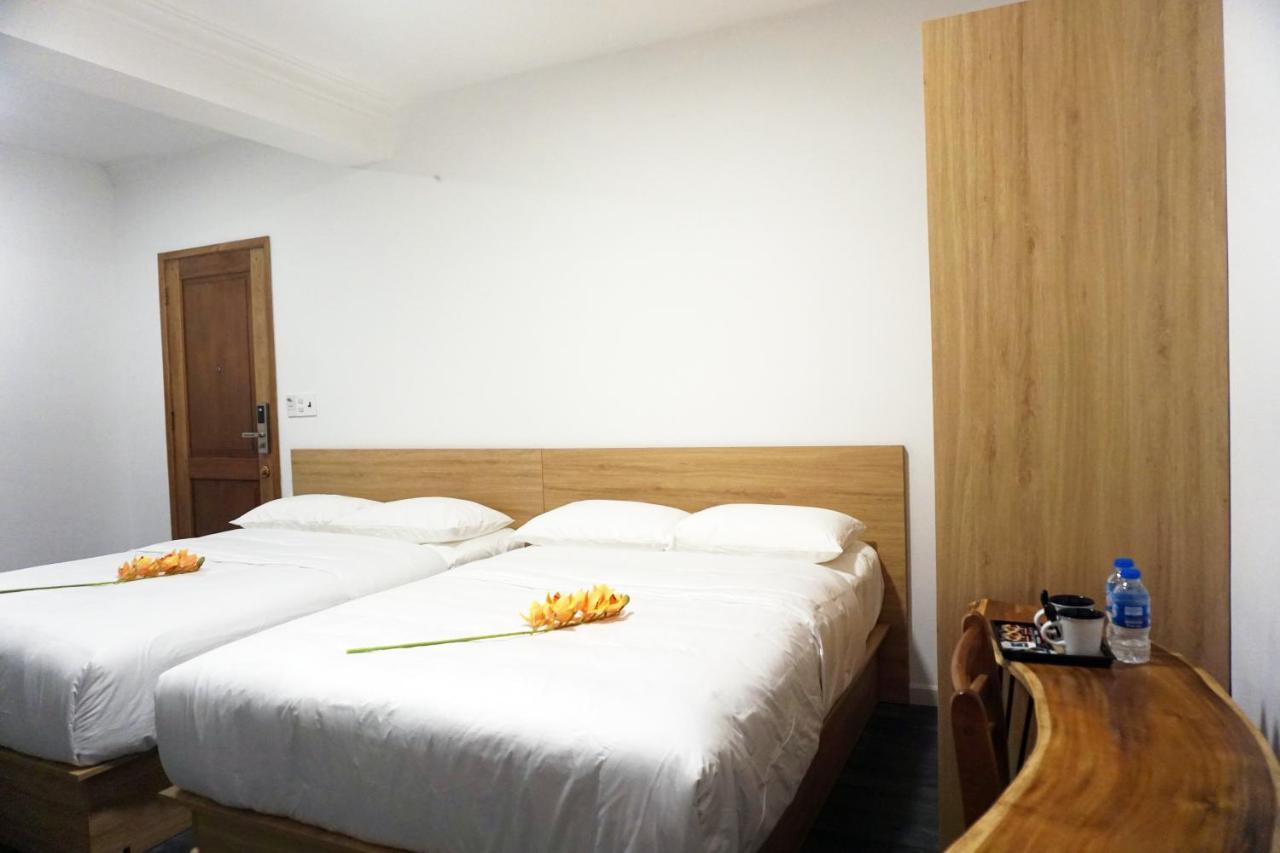 Oriental Art Hotel Ho Chi Minh-Byen Eksteriør billede